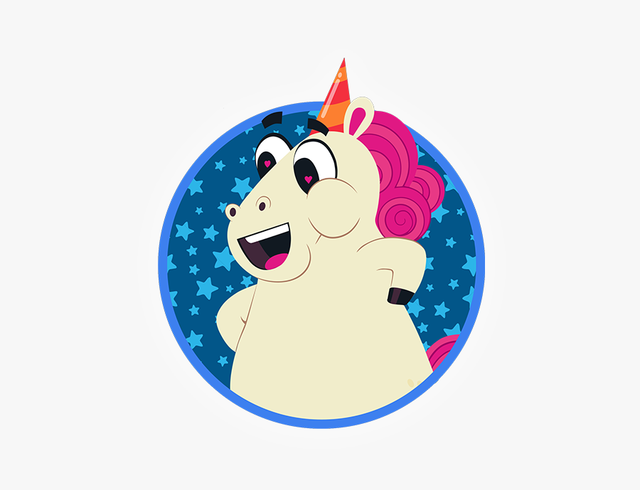 Go Away Unicorn Activities, Transparent Clipart