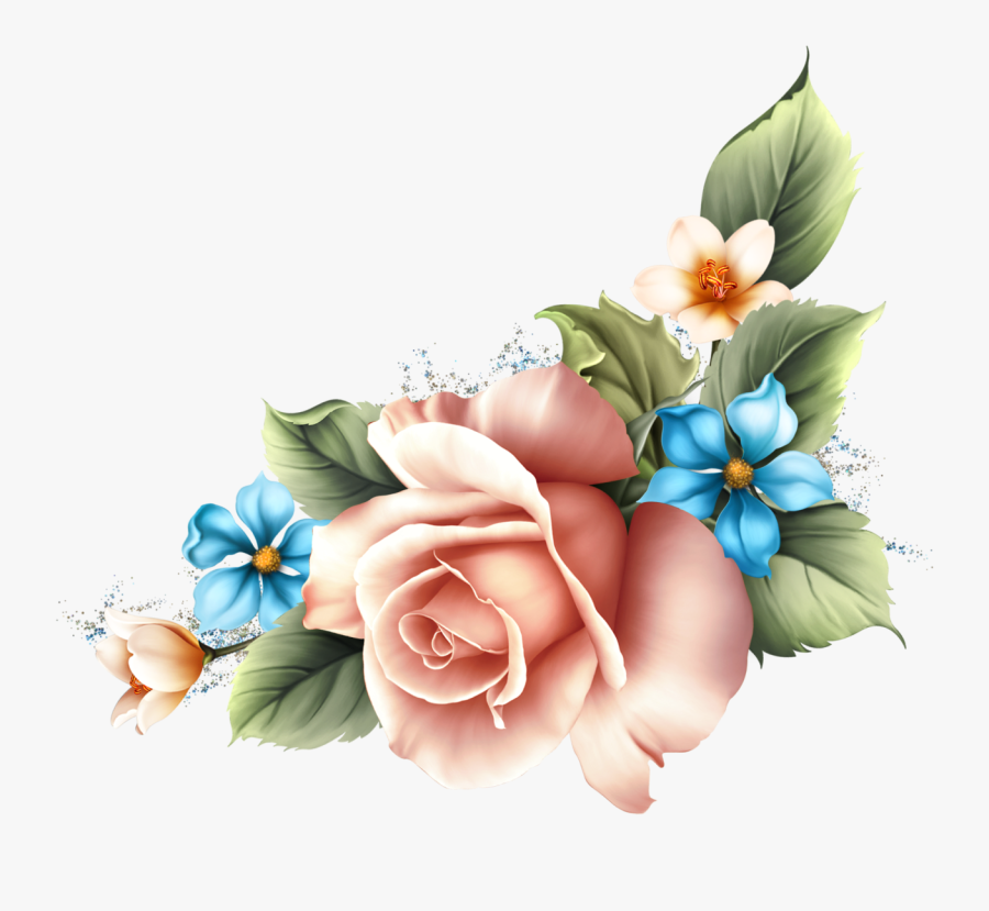 Flores Para Sublimar, Transparent Clipart
