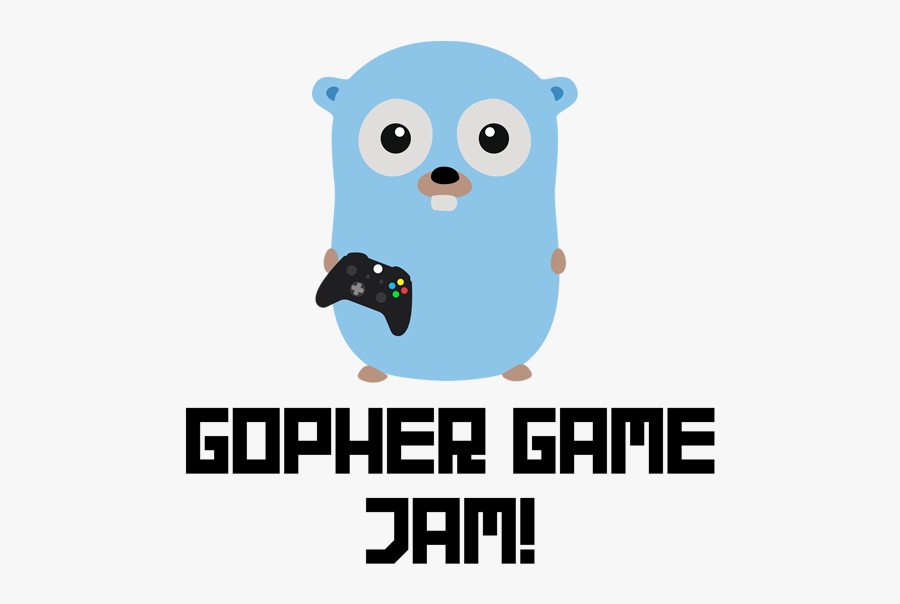 Golang Vector Programming - Golang Gopher Play, Transparent Clipart