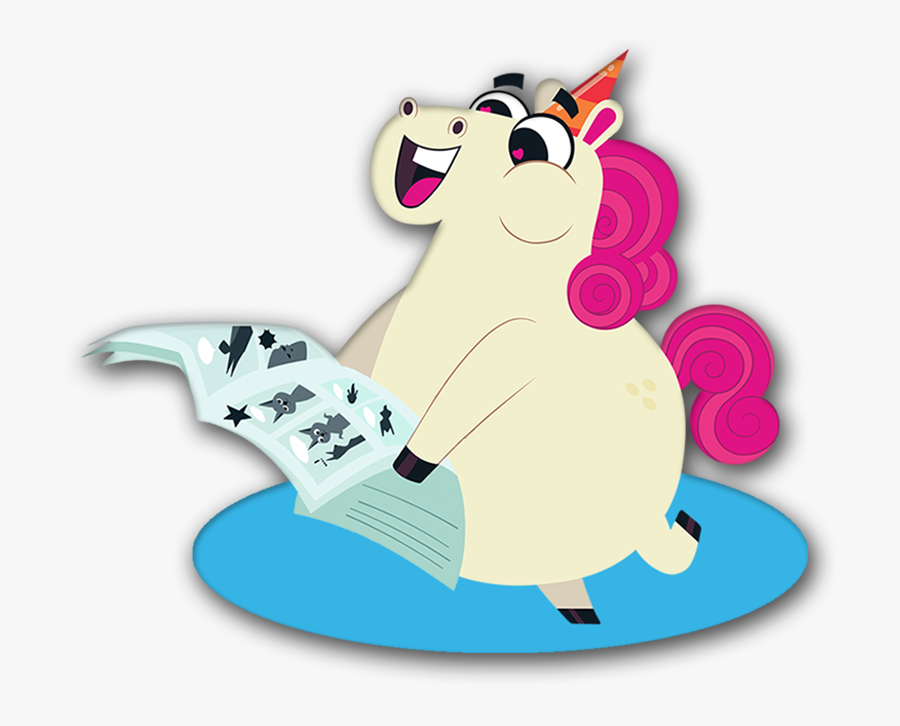 Unicornio De Vete Ya Unicornio, Transparent Clipart