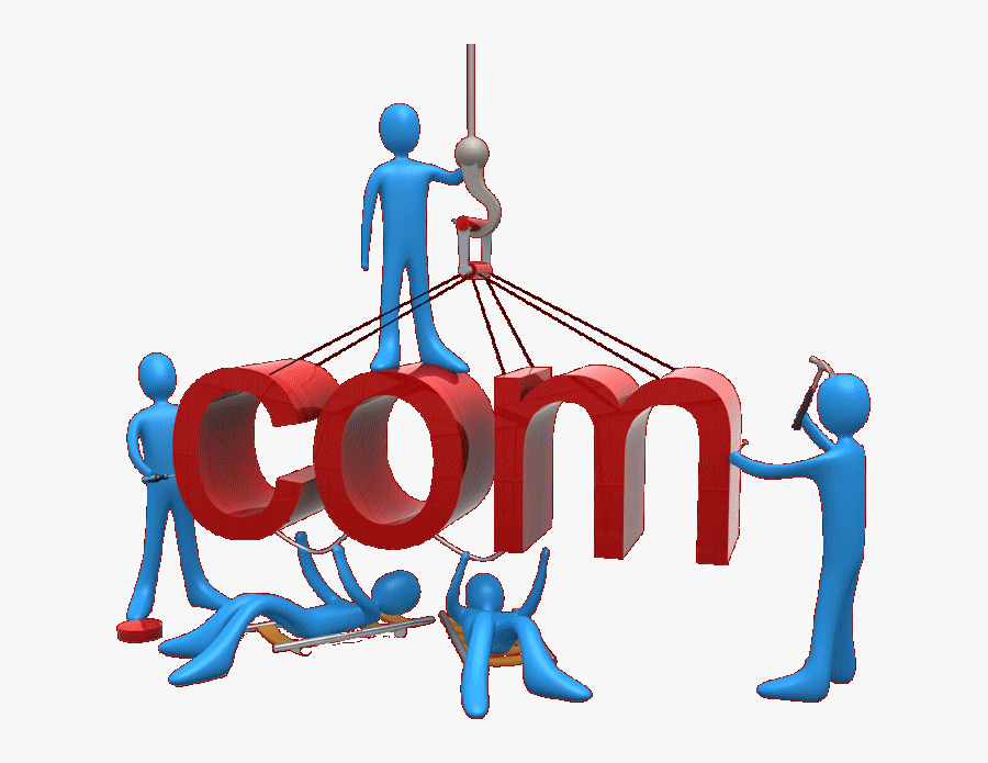 Website Under Construction Clipart , Png Download - Website Under Construction, Transparent Clipart