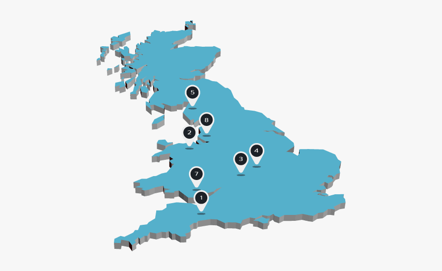 Map, Transparent Clipart