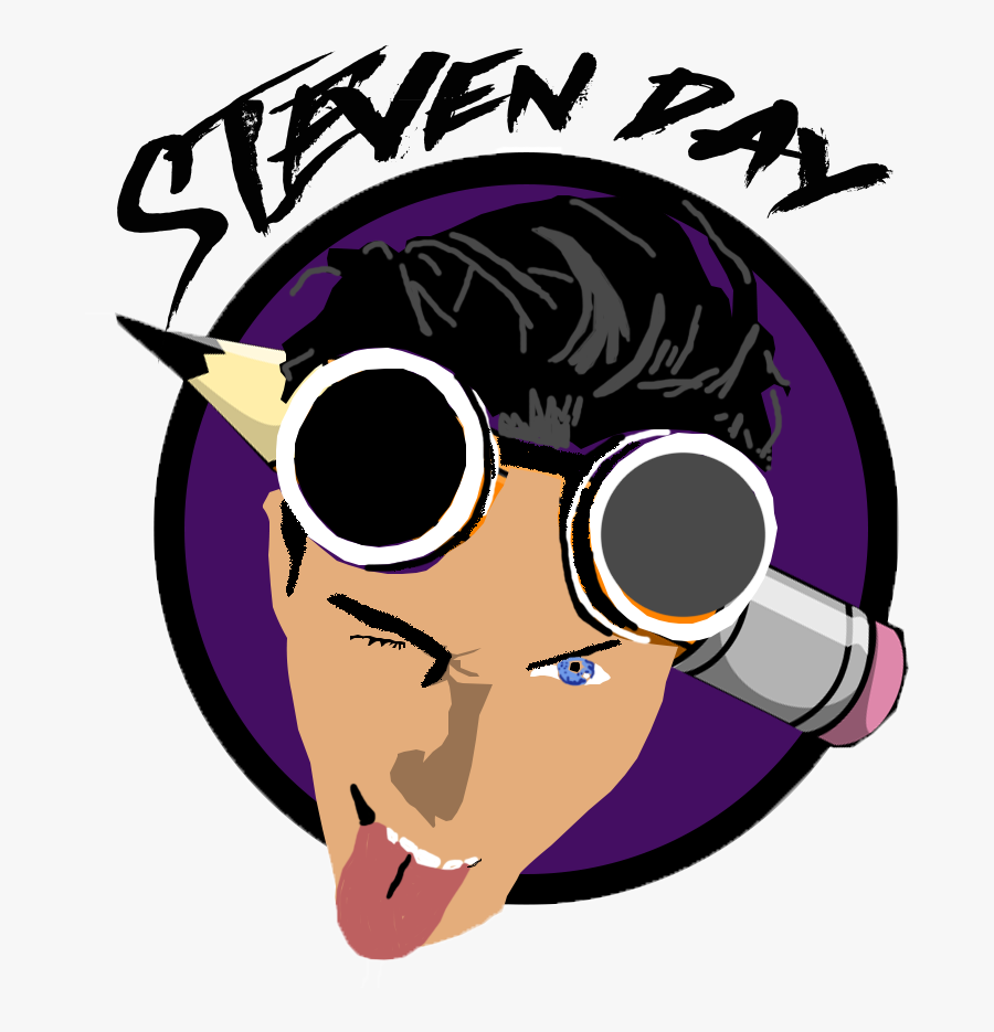Steven Day - Illustration, Transparent Clipart