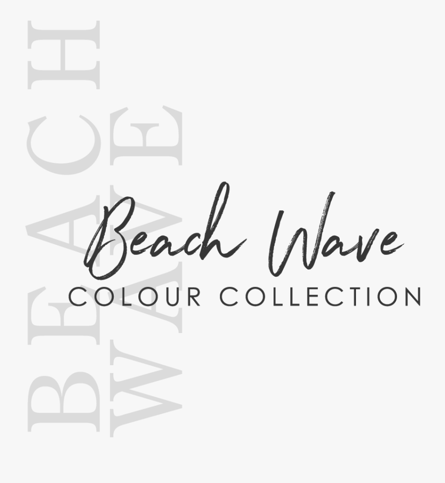 Watch Beach Wave Video - Calligraphy, Transparent Clipart
