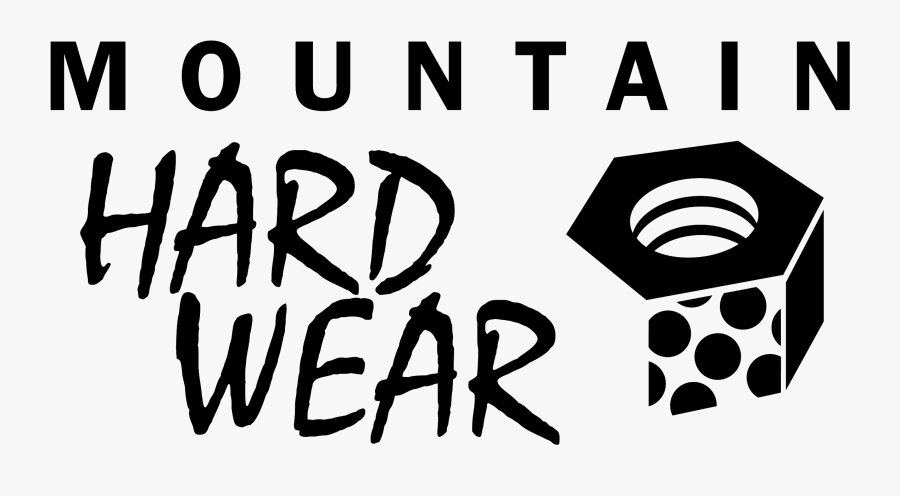Wordpress Logo Clipart Mountain - Mountain Hardwear Logo Png, Transparent Clipart
