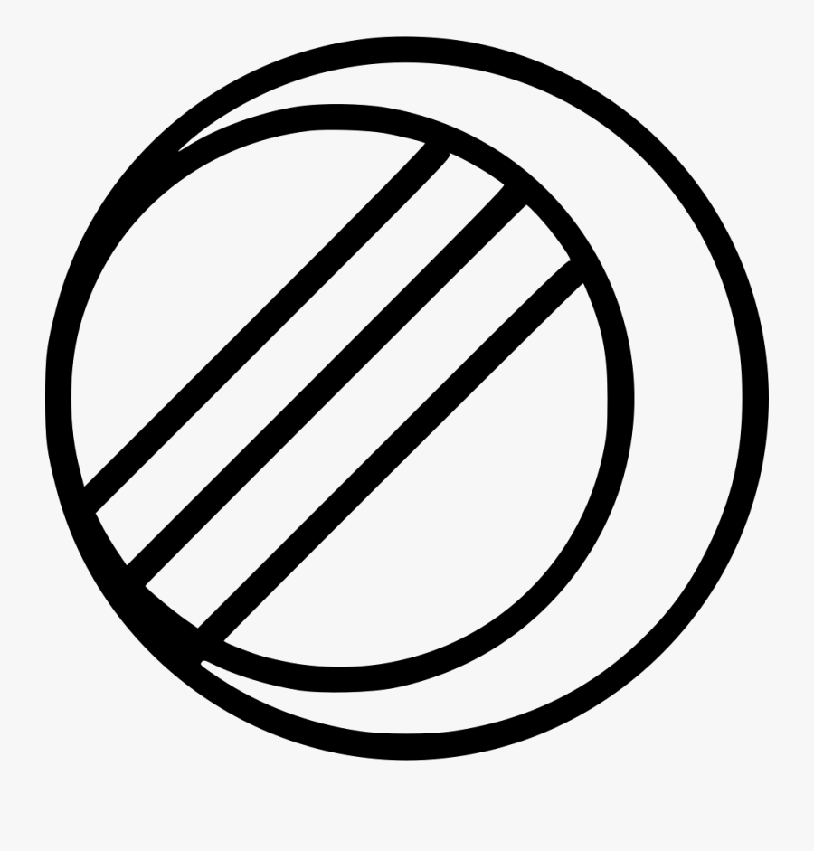 Solar Eclipse Moon Space Astronomy - Harmony With Each Other Symbols, Transparent Clipart