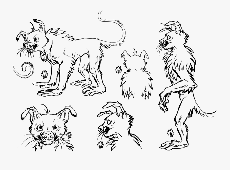 Free Lineart Of Solar Eclipse - Line Art, Transparent Clipart