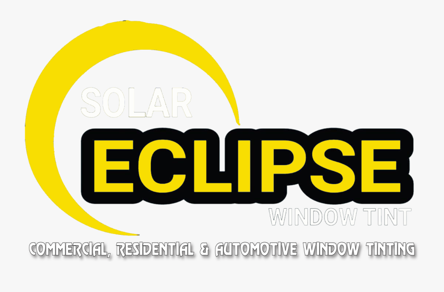 Solar Eclipse Window Tint, Transparent Clipart