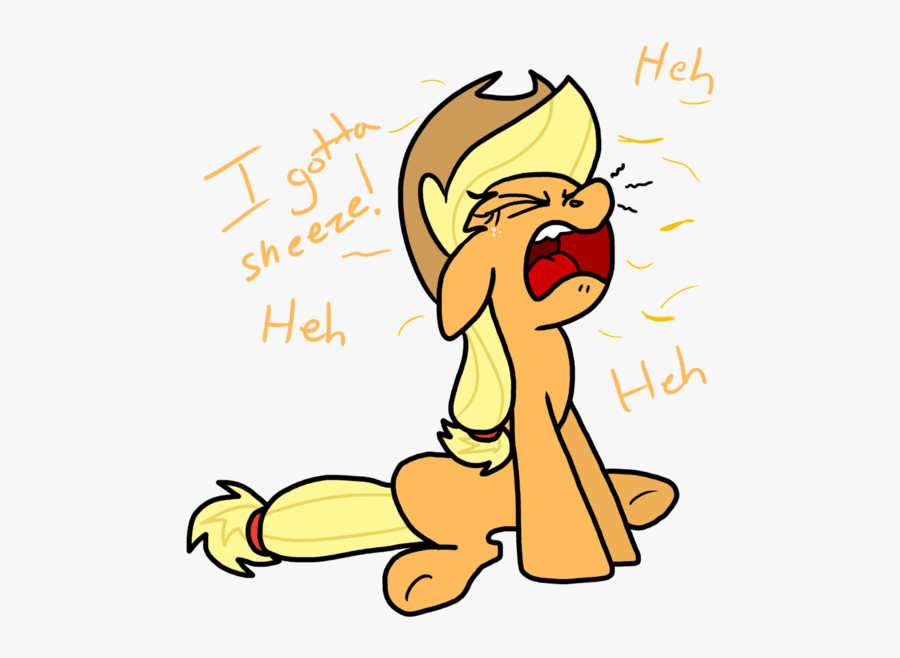 Gonna Sneeze, Transparent Clipart