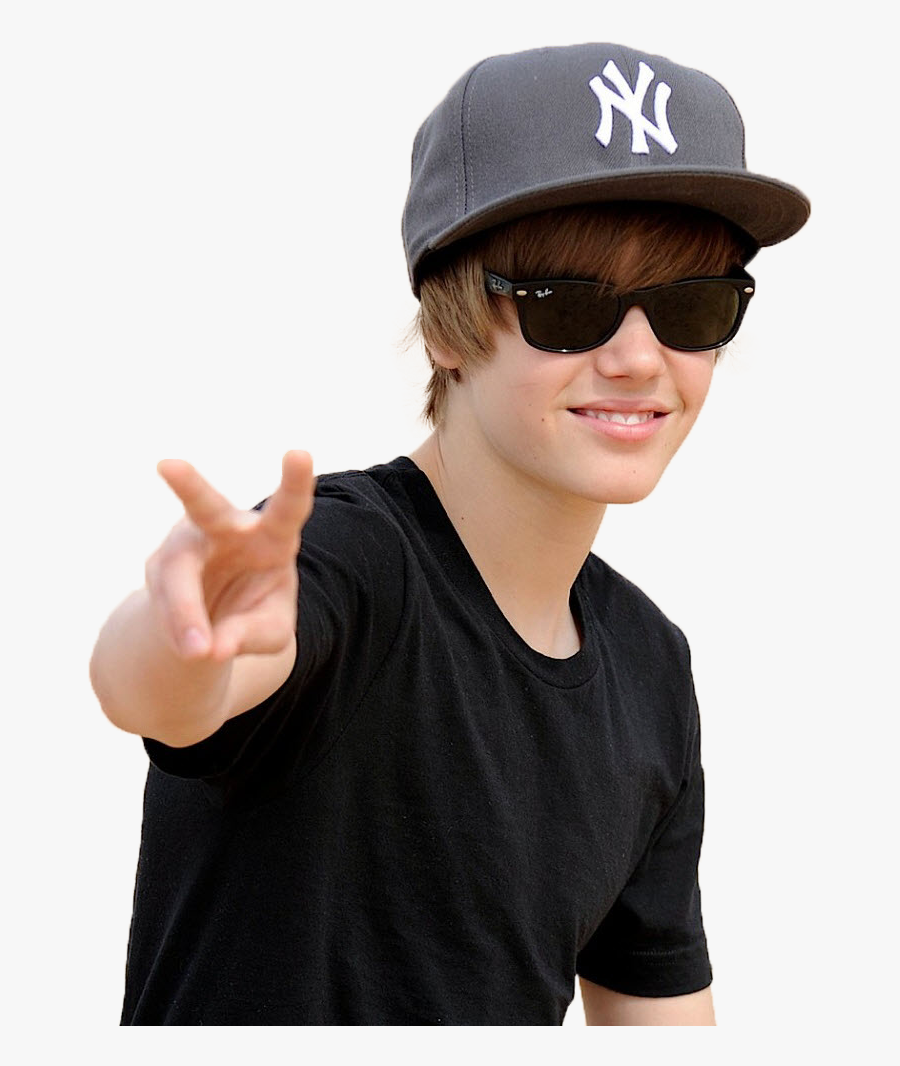 Justin Bieber Png Clipart - Ray Ban Wayfarer Star, Transparent Clipart