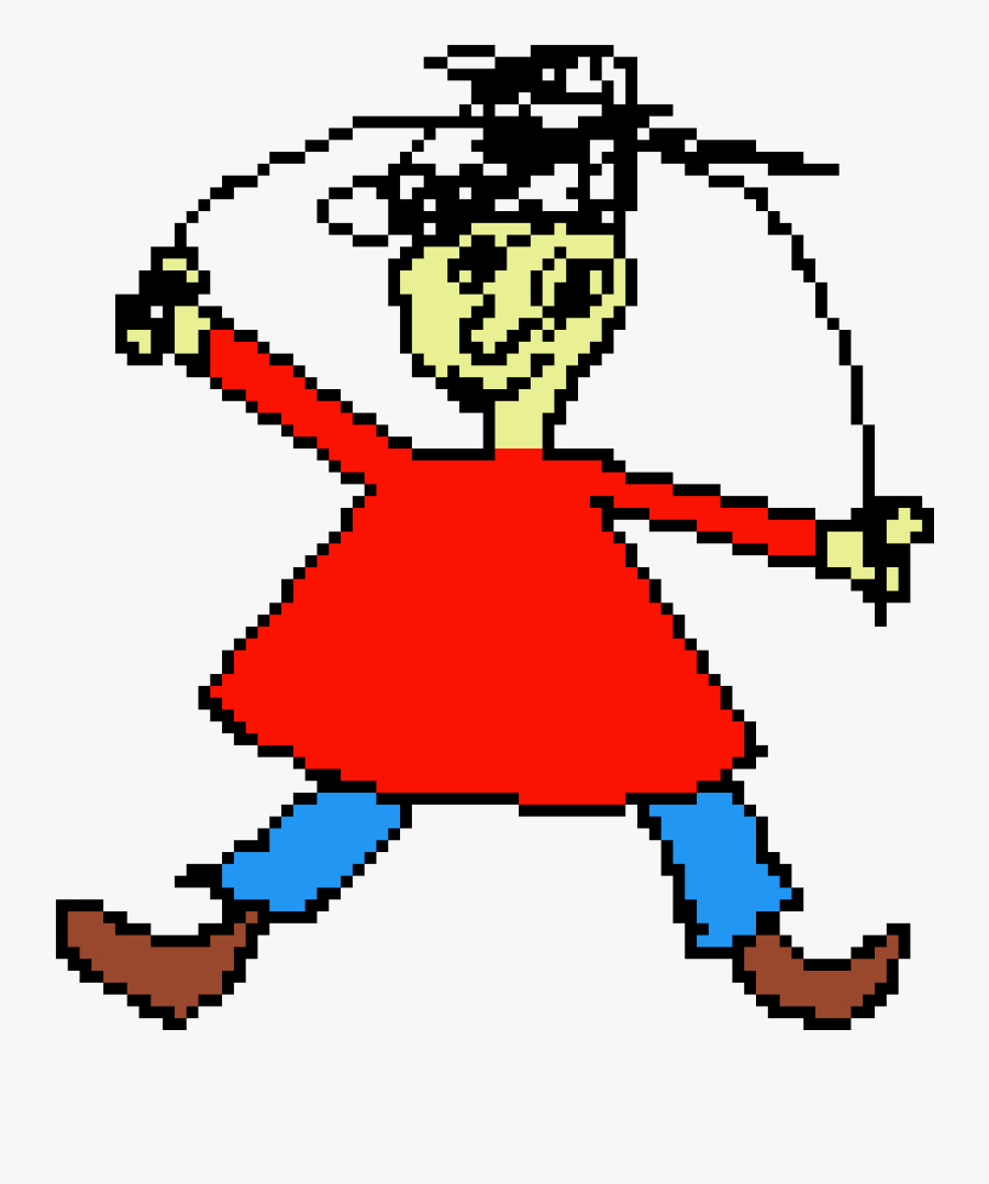 Pokemon Pixel, Transparent Clipart