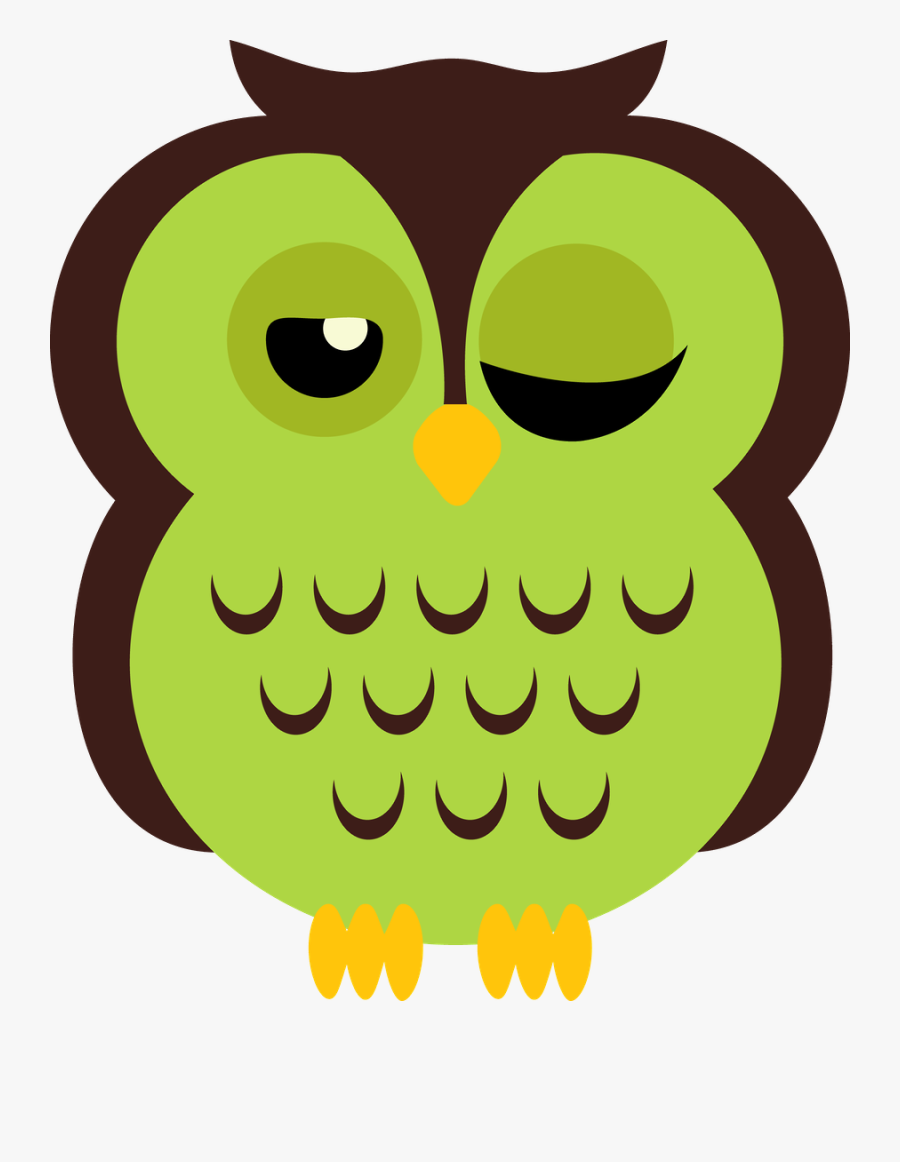 Owl Noses Clipart, Transparent Clipart