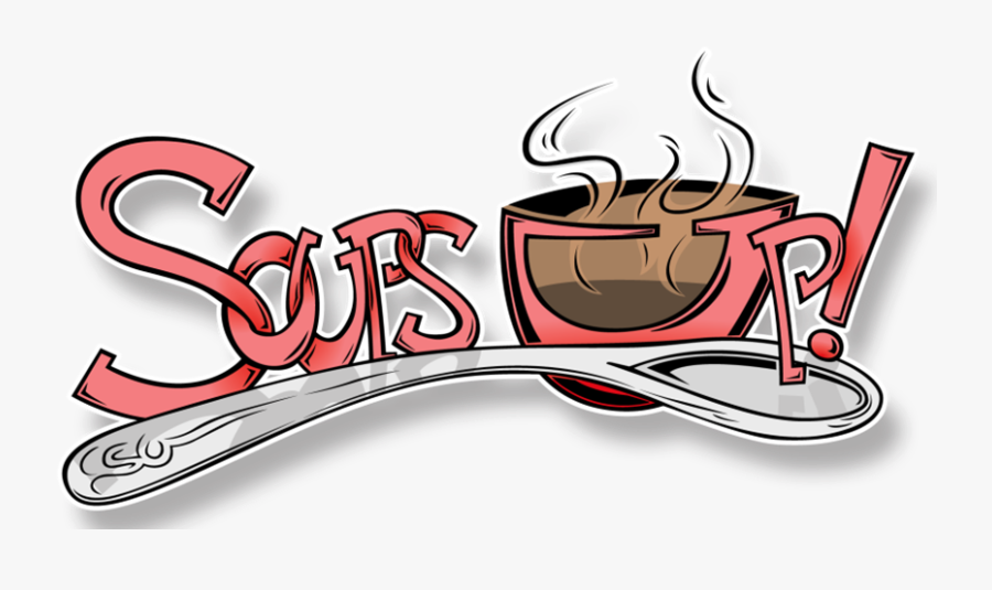 Soups Up, Transparent Clipart