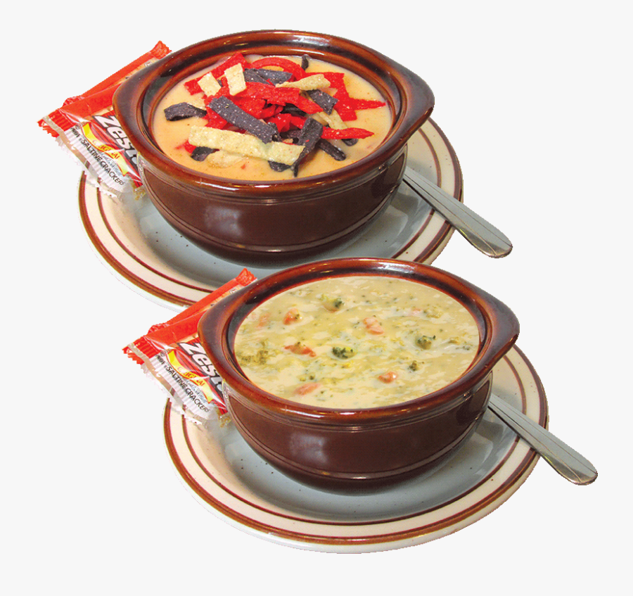 Fresh Soup - Queso Flameado, Transparent Clipart