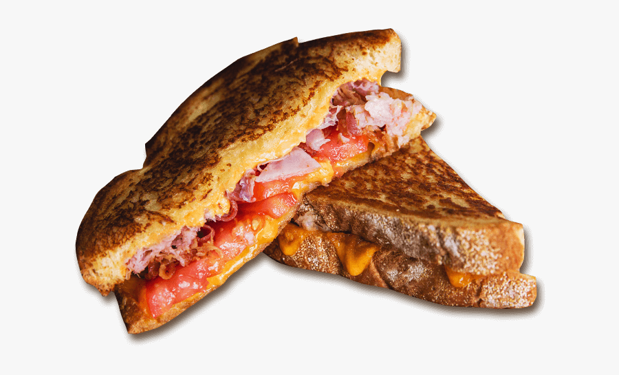 Mr C Grilled Cheese, Transparent Clipart