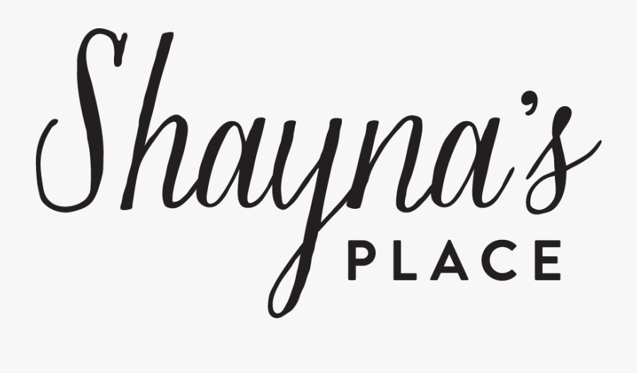 Calligraphy, Transparent Clipart