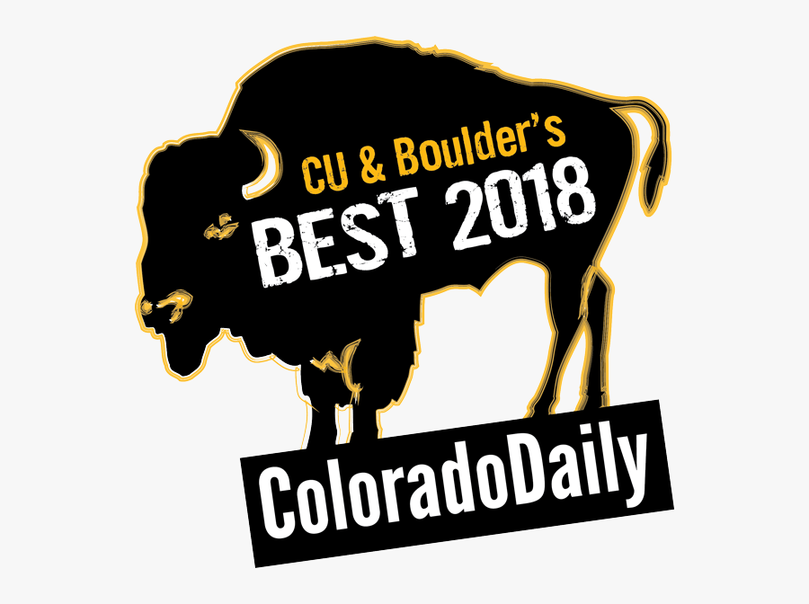 The Best Of Colorado Daily - Ox, Transparent Clipart