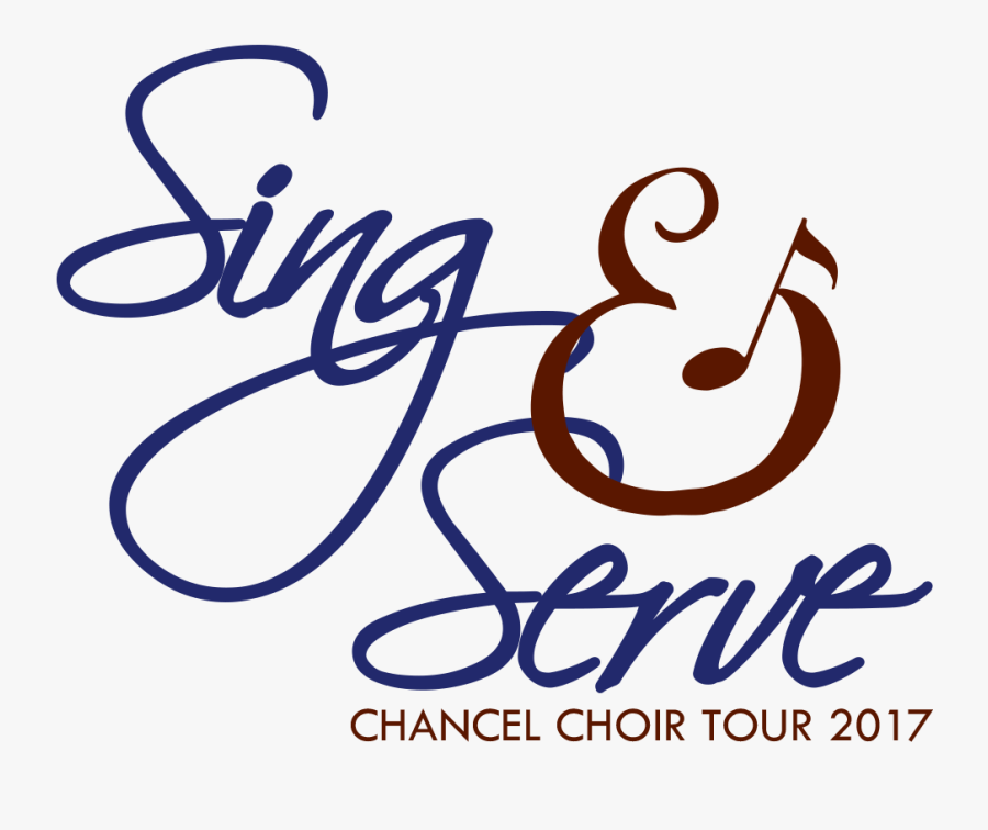 Sing Drawing Church Choir - St Patrick's Day Singing, Transparent Clipart