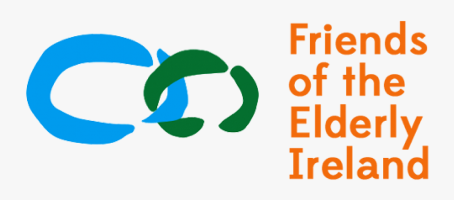 Friends Of The Elderly Logo, Transparent Clipart