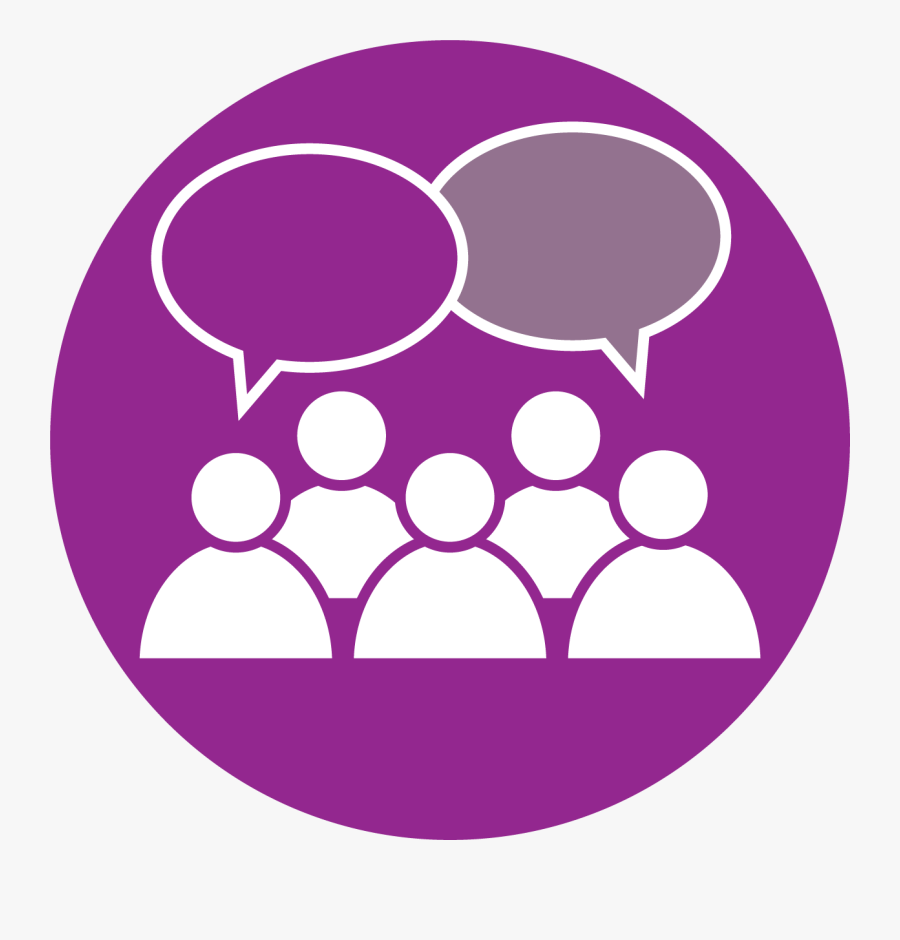 Discuss Icon - Prohibido Fumar, Transparent Clipart