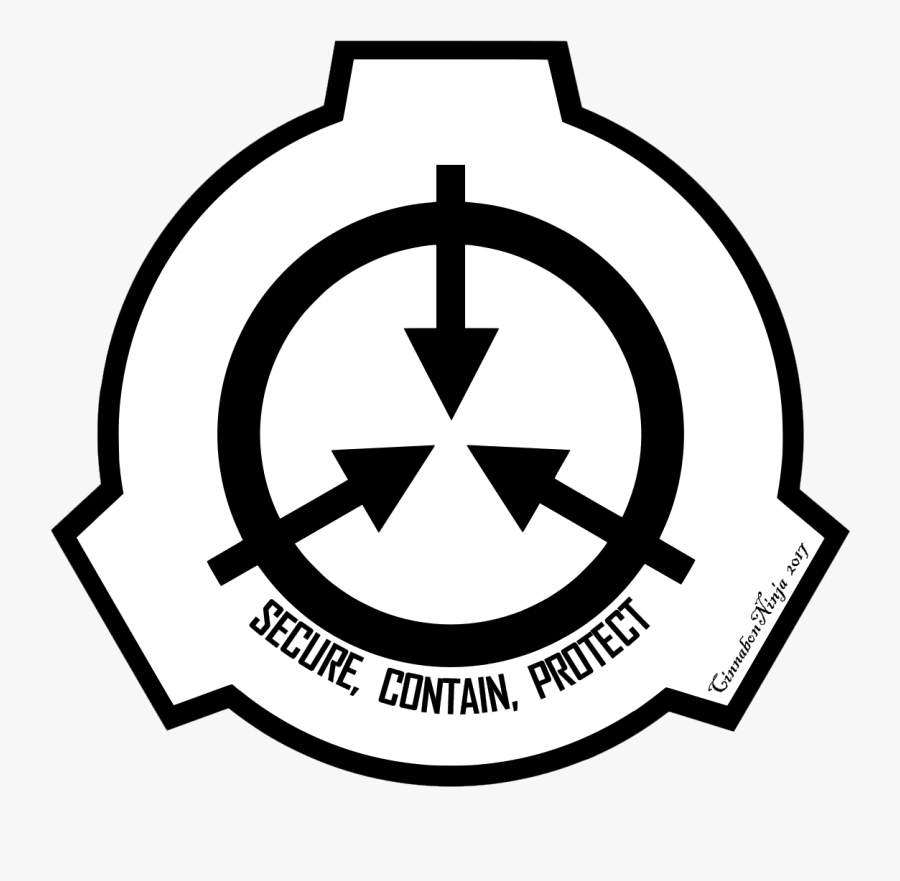 Scp Foundation, Transparent Clipart