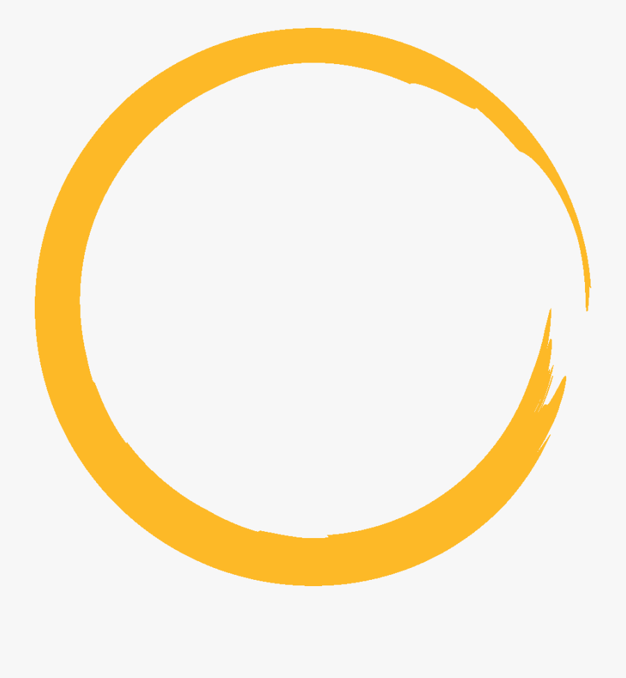 Circle Yellow - Gloucester Road Tube Station, Transparent Clipart