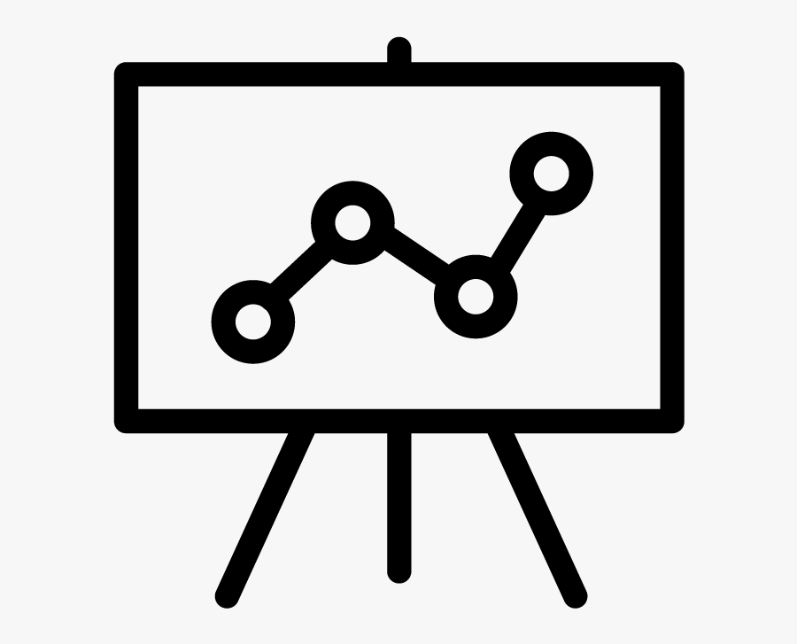 Transparent Analytics Icon, Transparent Clipart