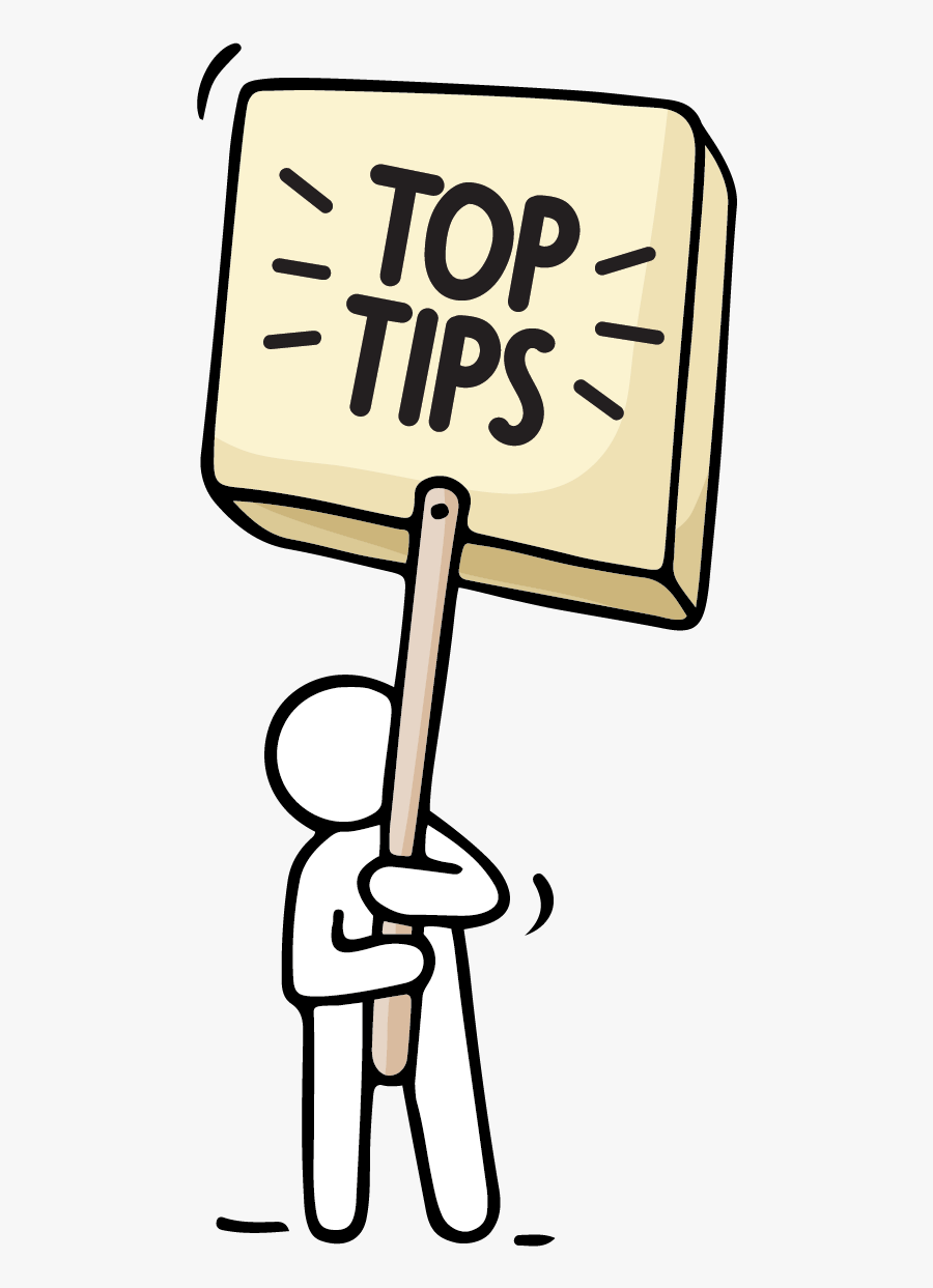 Top Tips - Advantage And Disadvantage Png, Transparent Clipart