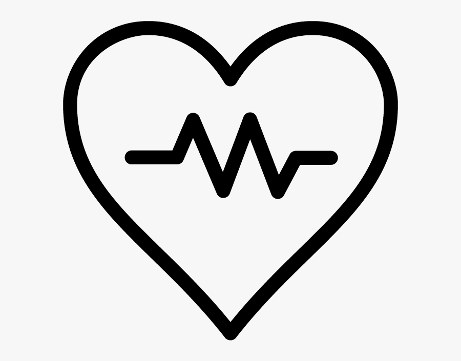 Heart, Transparent Clipart