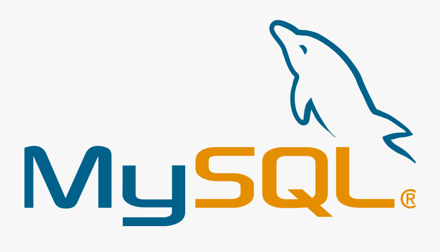 Mysql Logo, Transparent Clipart