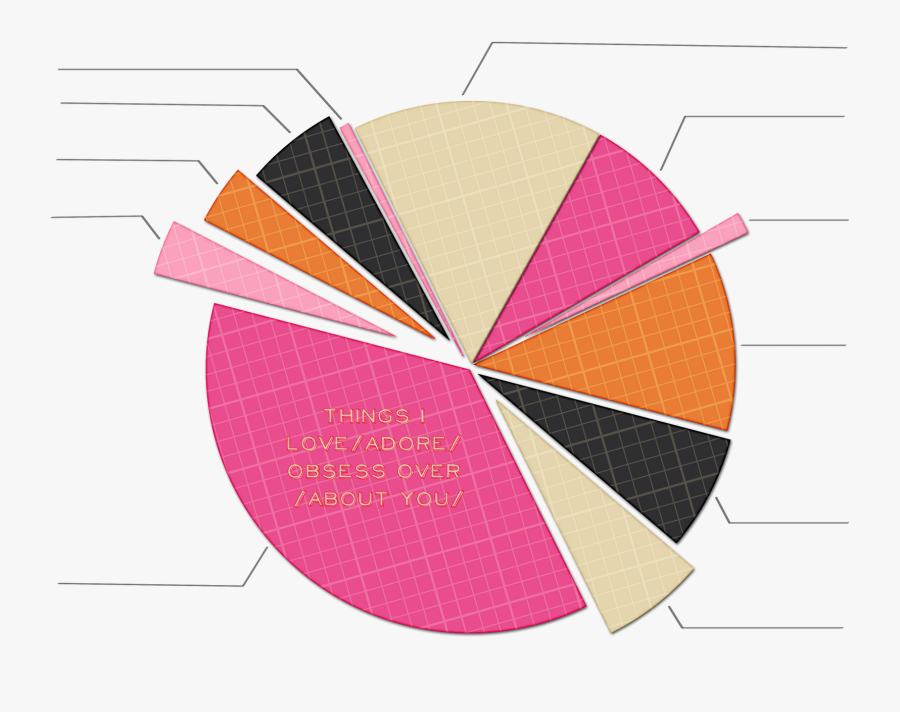 Free Pie Chart File - Circle, Transparent Clipart