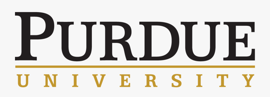 Purdue-signature - Purdue University Logo Png, Transparent Clipart