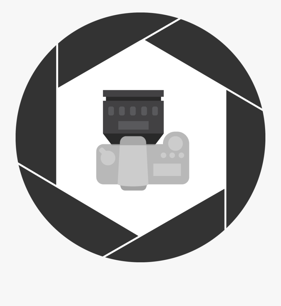 Aperture, Transparent Clipart