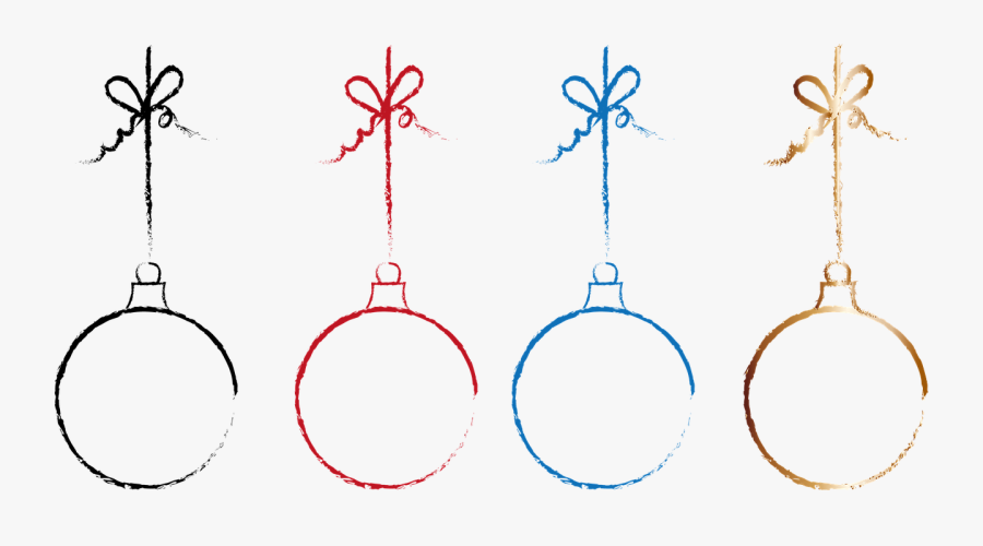 Christmas Day, Transparent Clipart