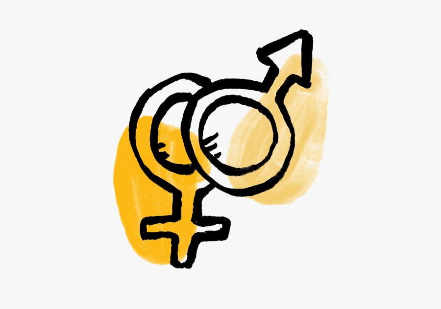 001 Rtp Fivepillars Gender@2x, Transparent Clipart