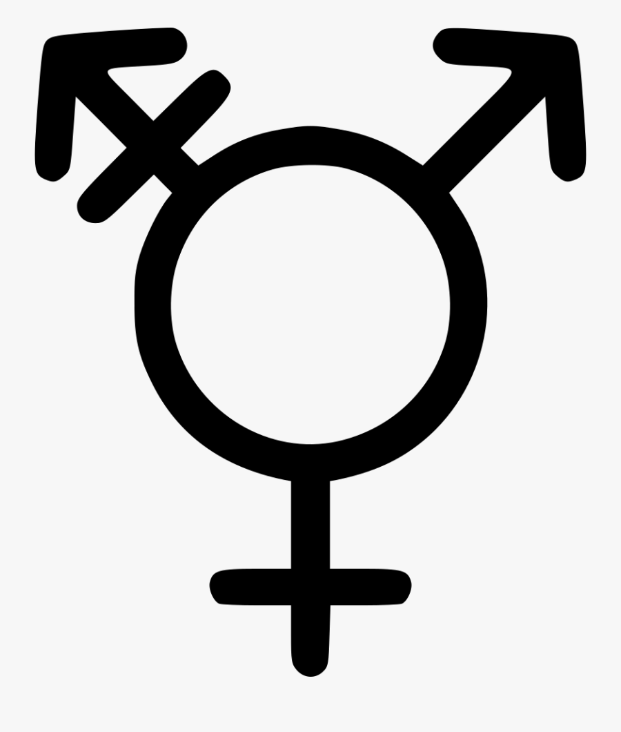 Gender - Gender Identity, Transparent Clipart