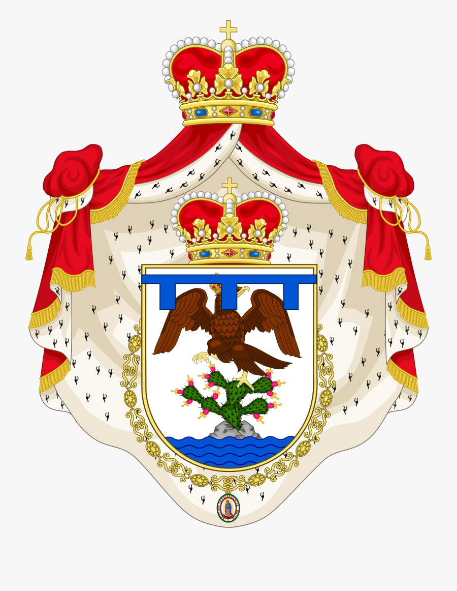 Alternative Mexican Coat Of Arms , Free Transparent Clipart ClipartKey