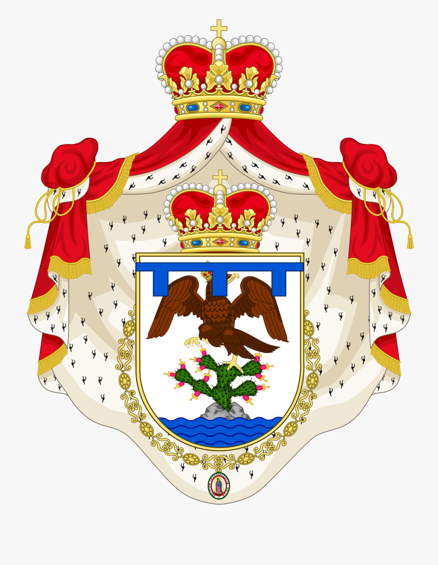 Alternative Mexican Coat Of Arms, Transparent Clipart