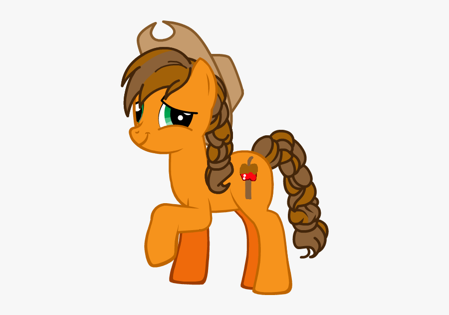 Caramelapple - Cartoon, Transparent Clipart
