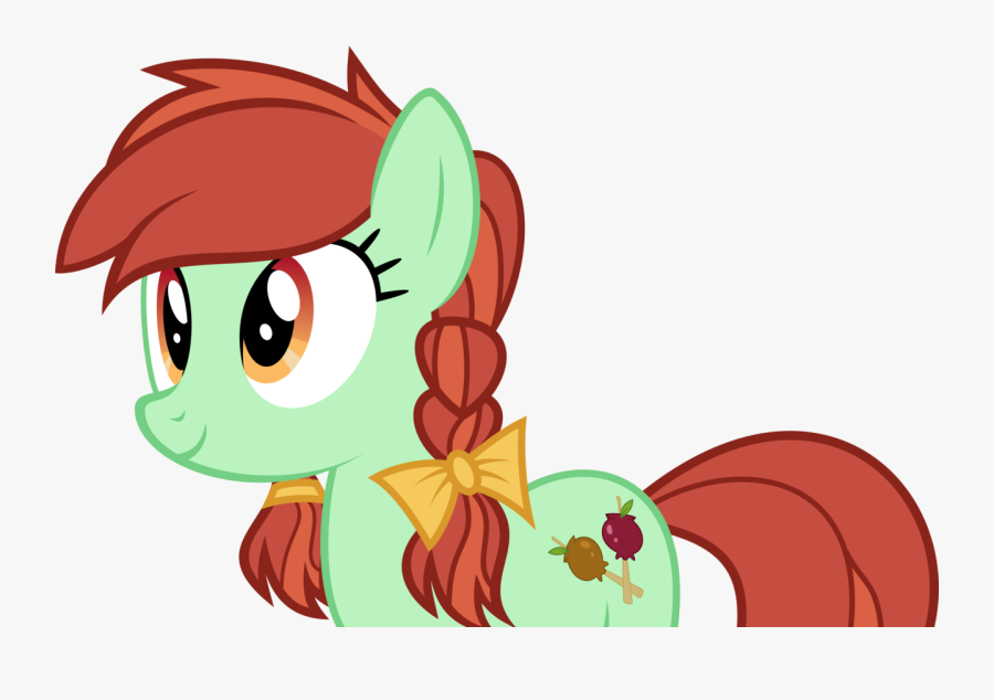 Apples Vector Candy - Mlp Candy Apples Cutie Mark, Transparent Clipart