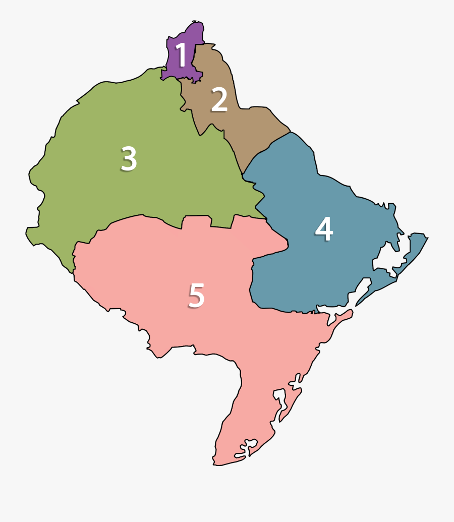 Map, Transparent Clipart