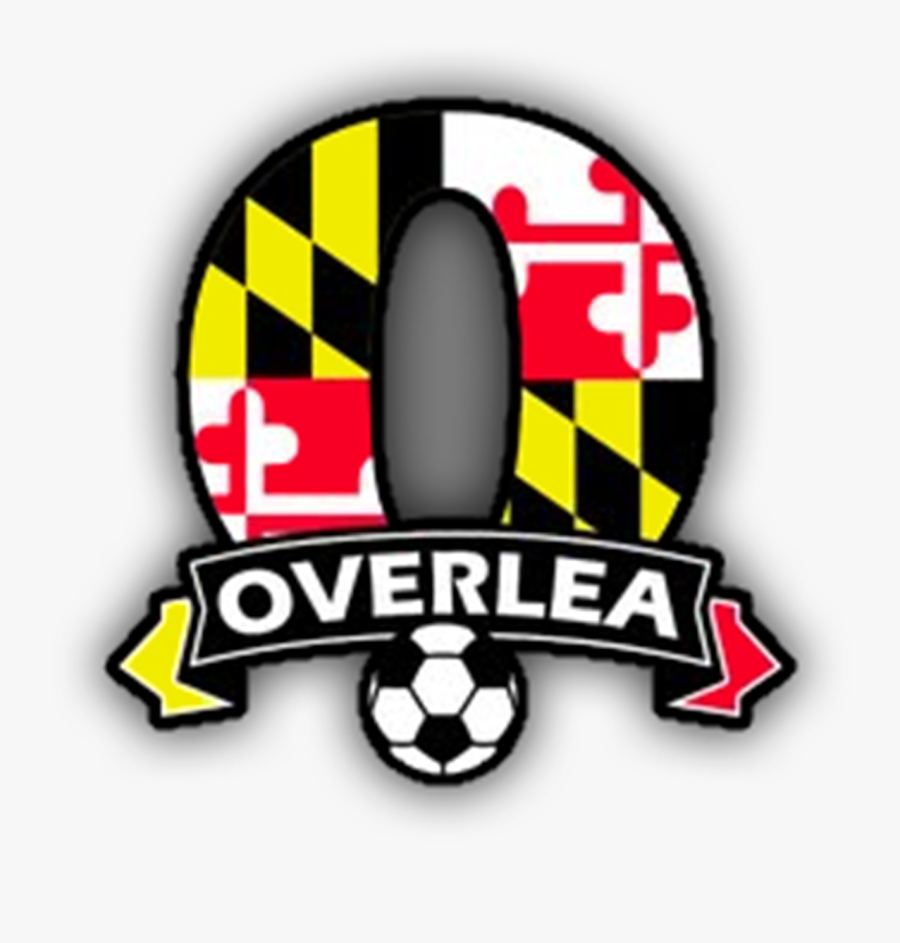 Maryland State Flag, Transparent Clipart