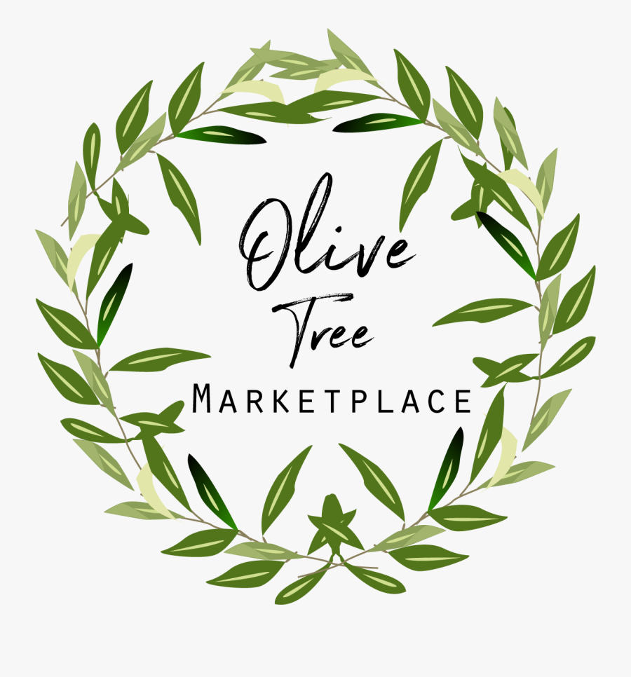 Olivetreecircle - Calligraphy, Transparent Clipart