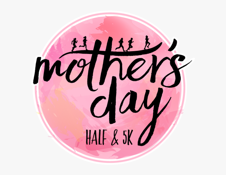 Mother"s Day Half - Calligraphy, Transparent Clipart