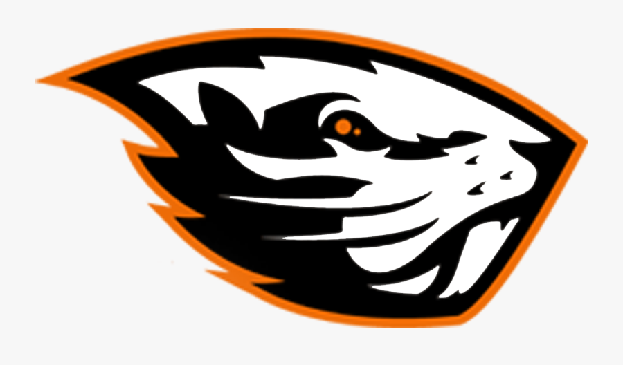 Oregon State Beavers, Transparent Clipart
