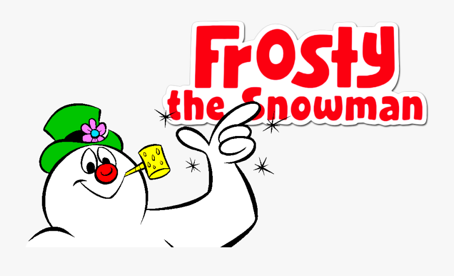 Frosty The Snowman, Transparent Clipart
