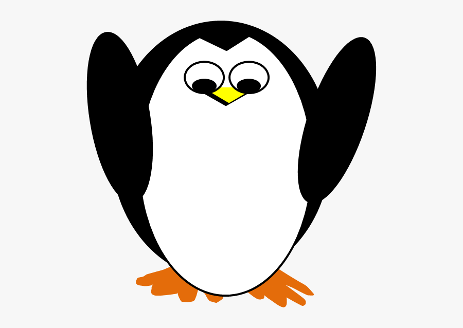 Adã©lie Penguin, Transparent Clipart