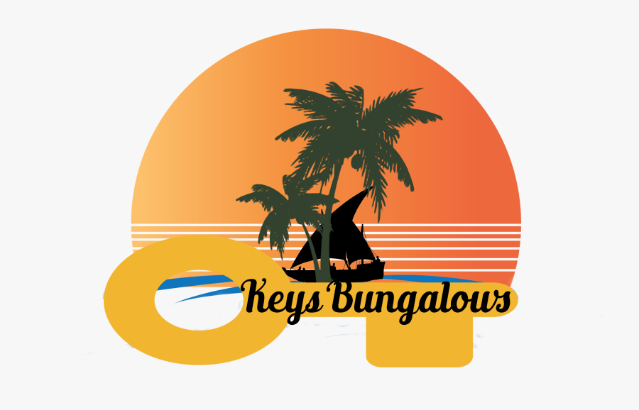 Keys Bungalows, Transparent Clipart