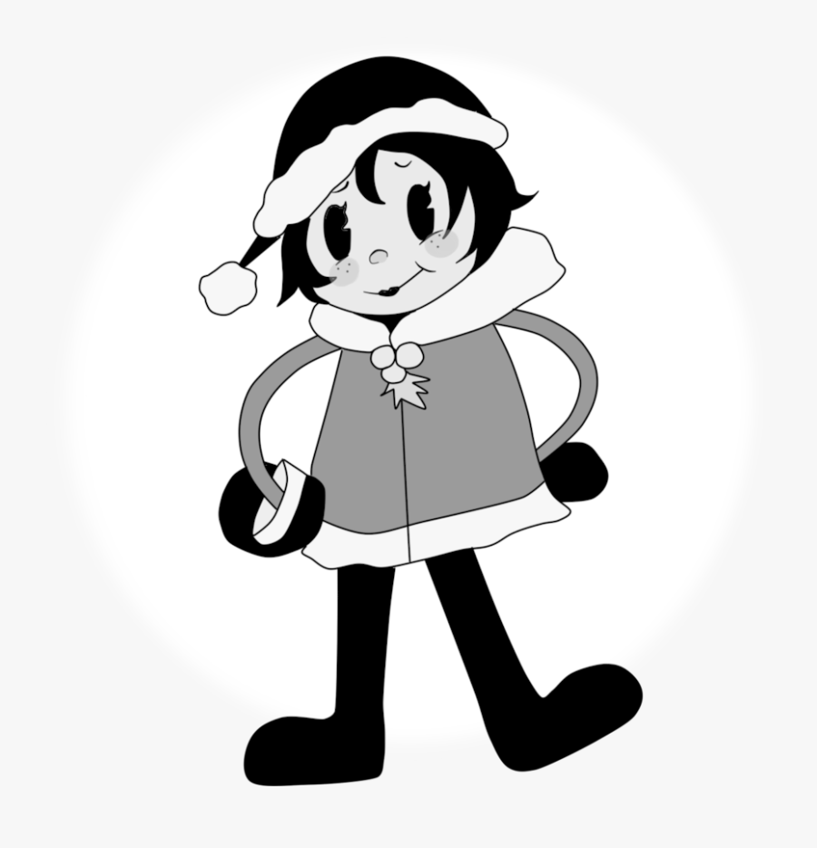 Frost Transparent Merry Christmas - Cartoon, Transparent Clipart