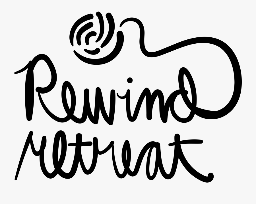 August Rewind Retreat, Transparent Clipart